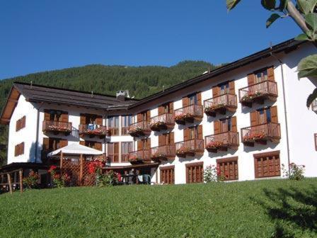 Park Hotel Gran Bosco Sauze D'Oulx Luaran gambar