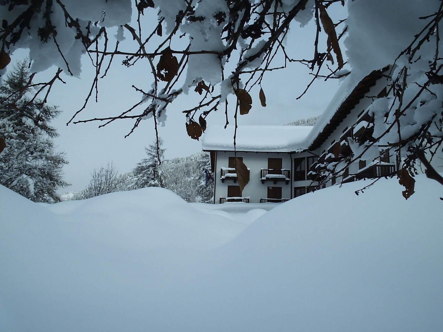 Park Hotel Gran Bosco Sauze D'Oulx Luaran gambar