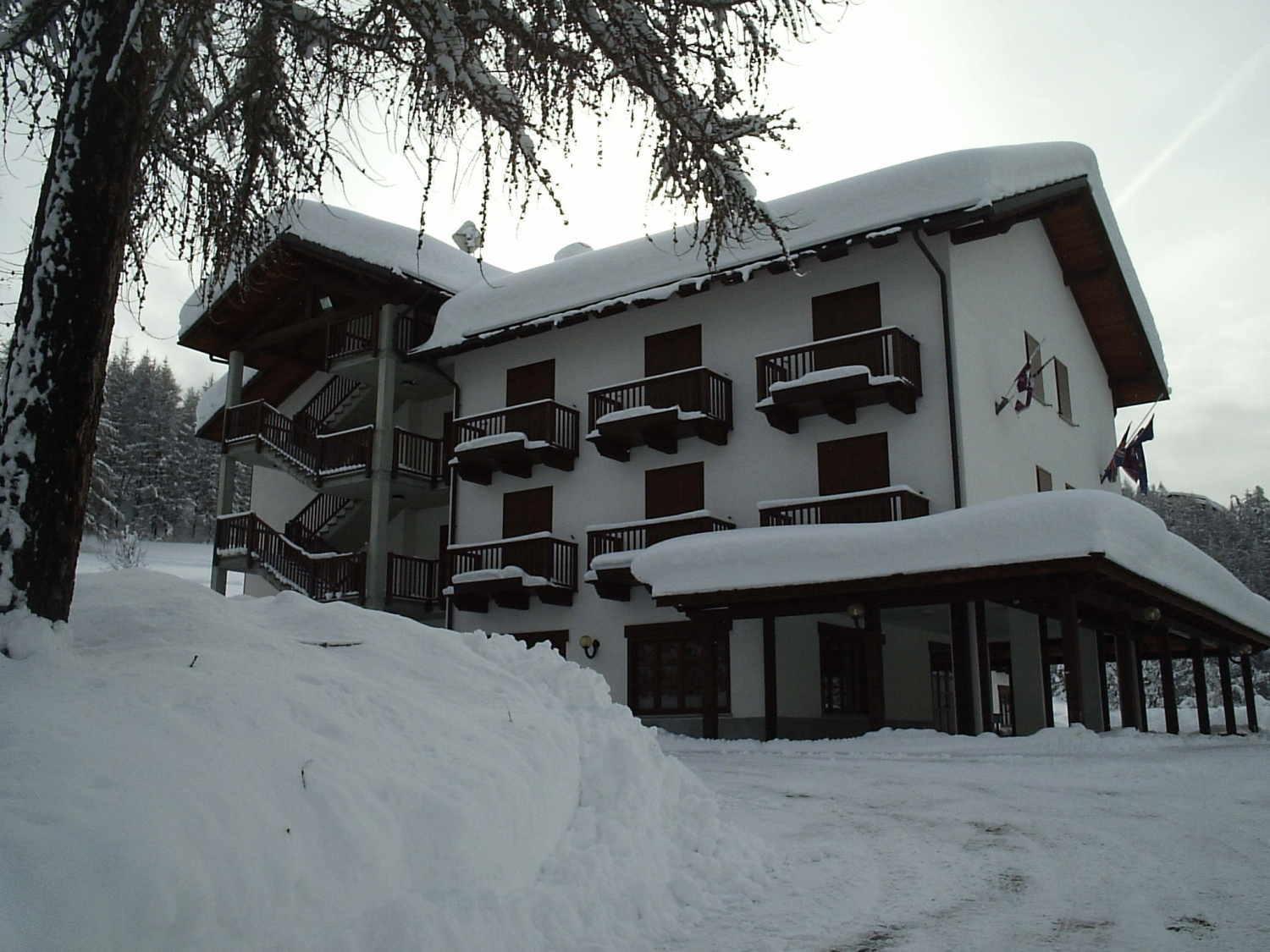 Park Hotel Gran Bosco Sauze D'Oulx Luaran gambar