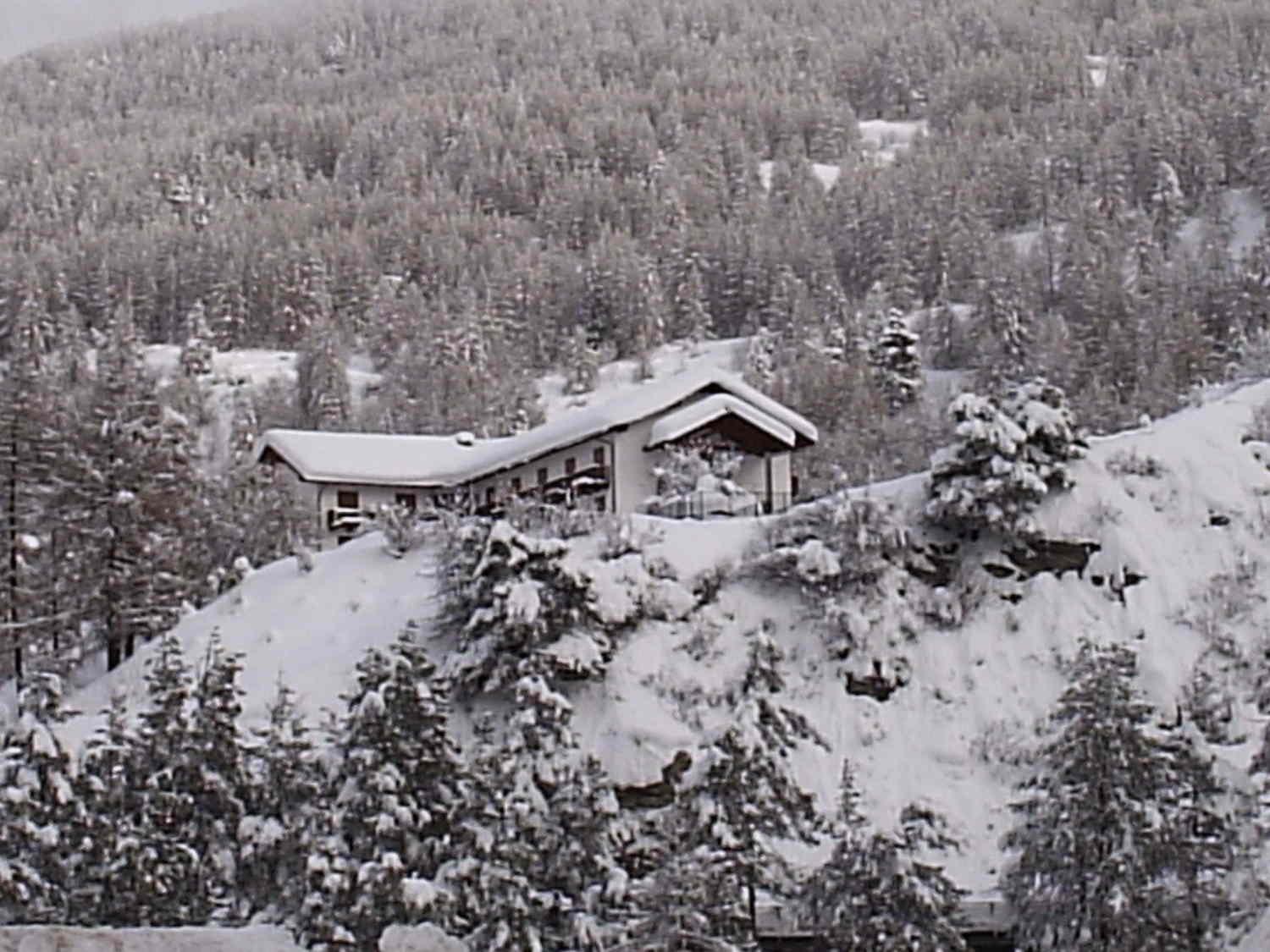 Park Hotel Gran Bosco Sauze D'Oulx Luaran gambar