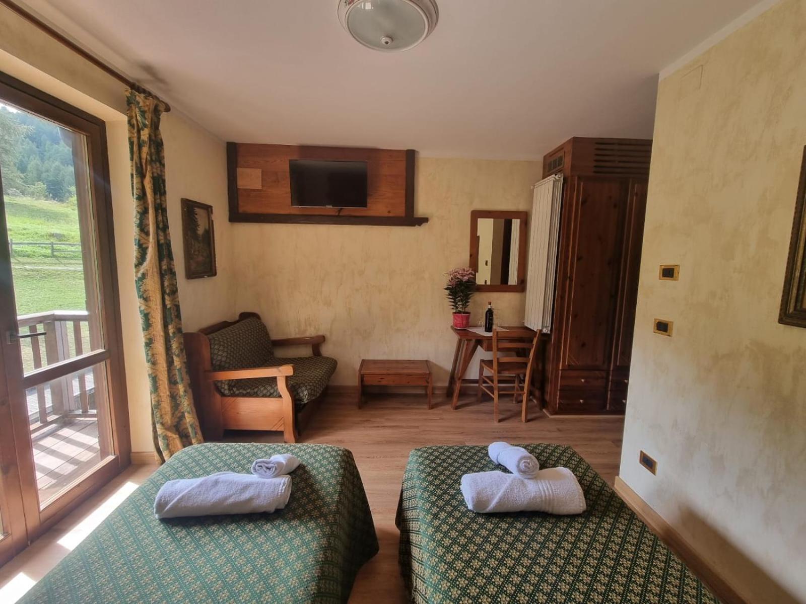 Park Hotel Gran Bosco Sauze D'Oulx Luaran gambar
