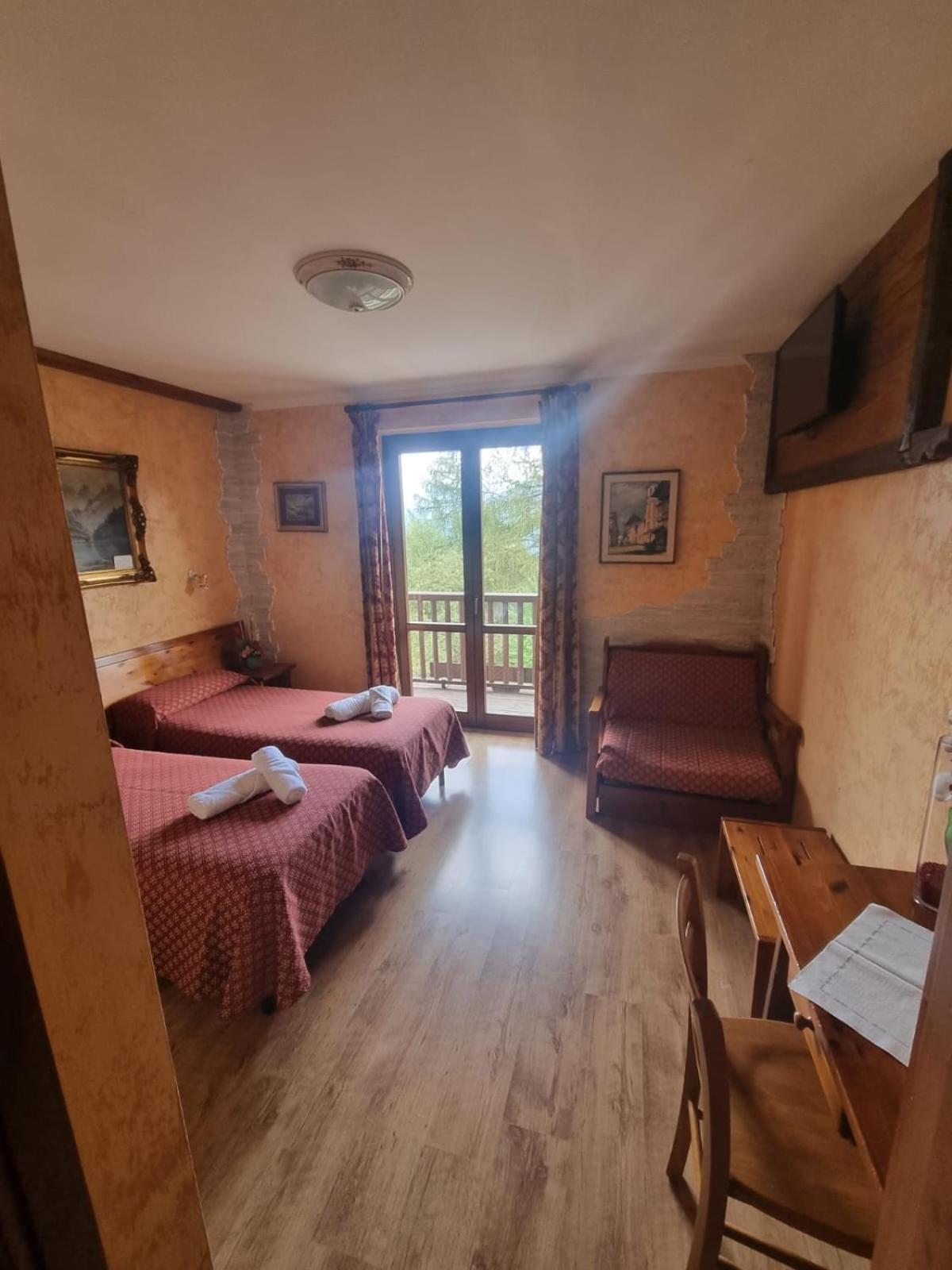 Park Hotel Gran Bosco Sauze D'Oulx Luaran gambar