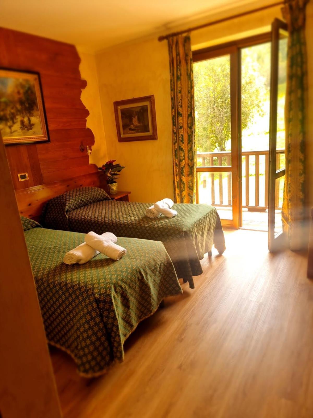 Park Hotel Gran Bosco Sauze D'Oulx Luaran gambar