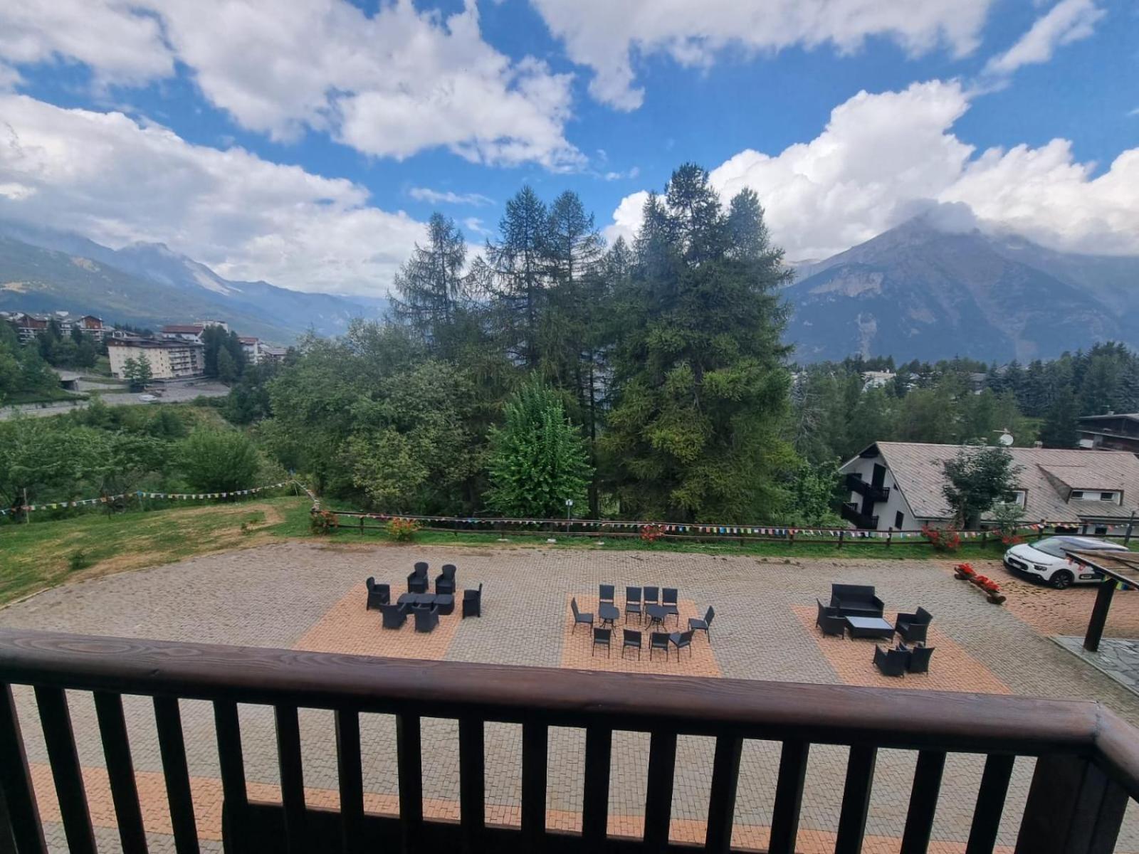Park Hotel Gran Bosco Sauze D'Oulx Luaran gambar