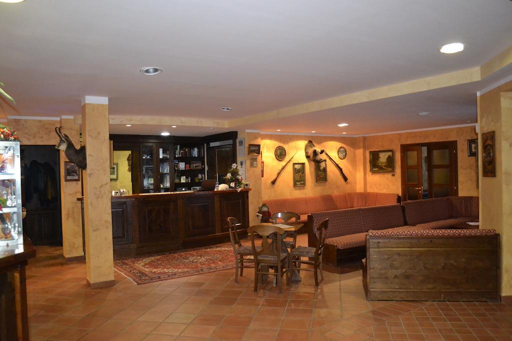 Park Hotel Gran Bosco Sauze D'Oulx Luaran gambar