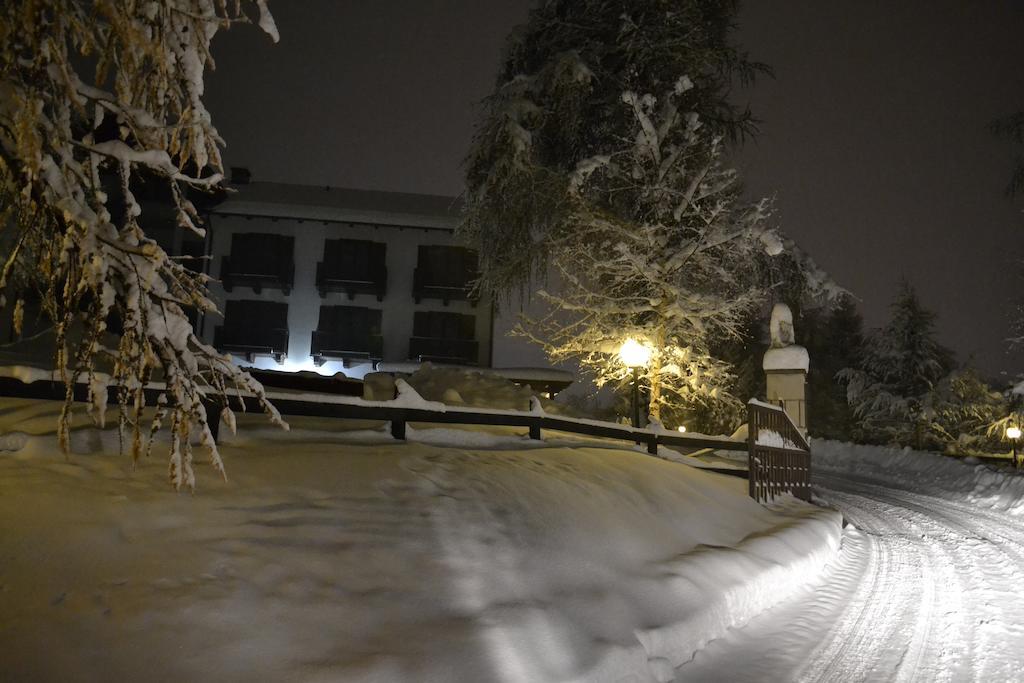Park Hotel Gran Bosco Sauze D'Oulx Luaran gambar