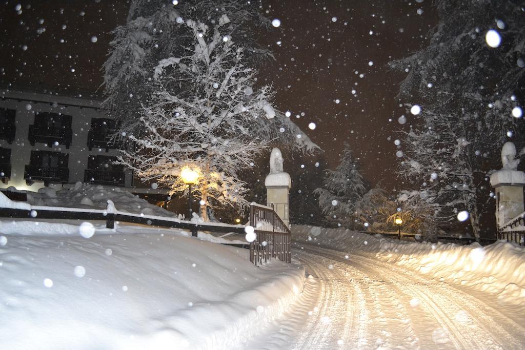 Park Hotel Gran Bosco Sauze D'Oulx Luaran gambar