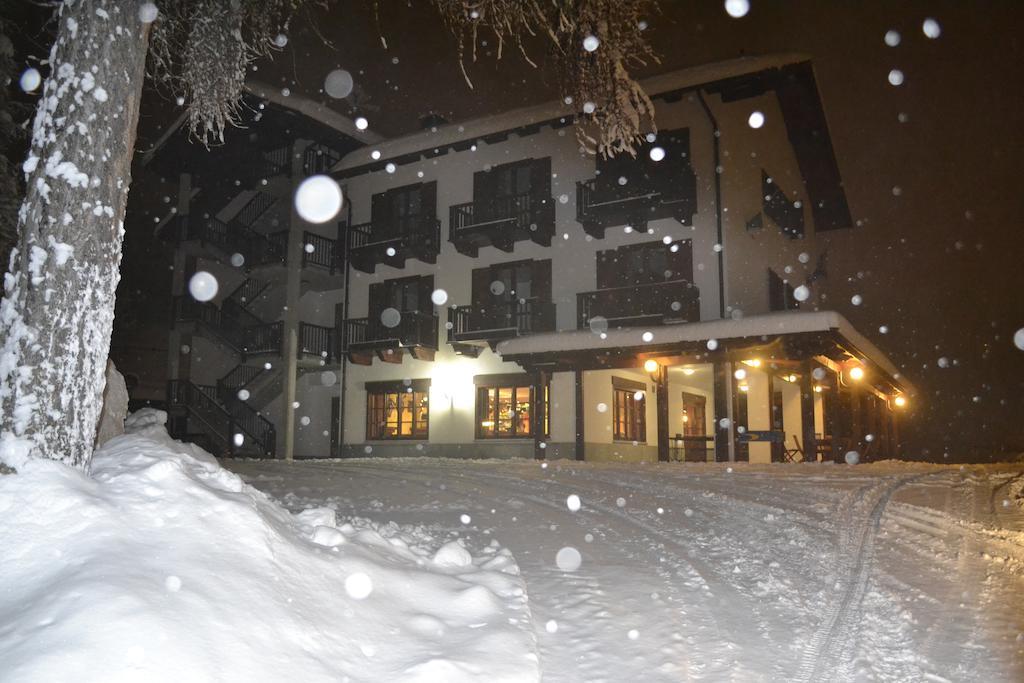 Park Hotel Gran Bosco Sauze D'Oulx Luaran gambar