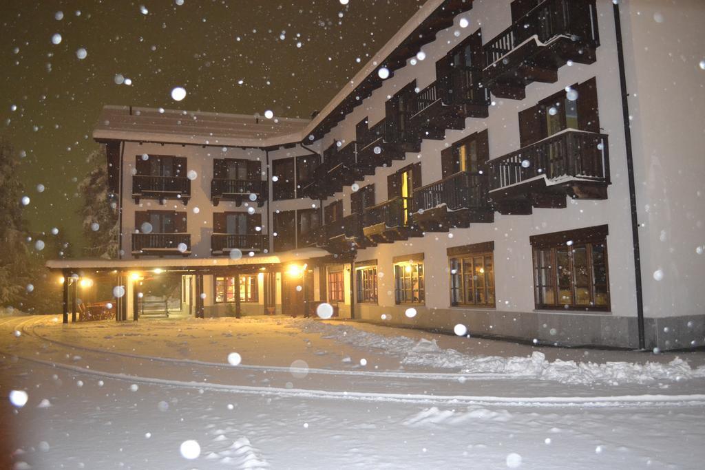 Park Hotel Gran Bosco Sauze D'Oulx Luaran gambar