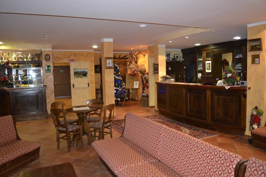 Park Hotel Gran Bosco Sauze D'Oulx Luaran gambar